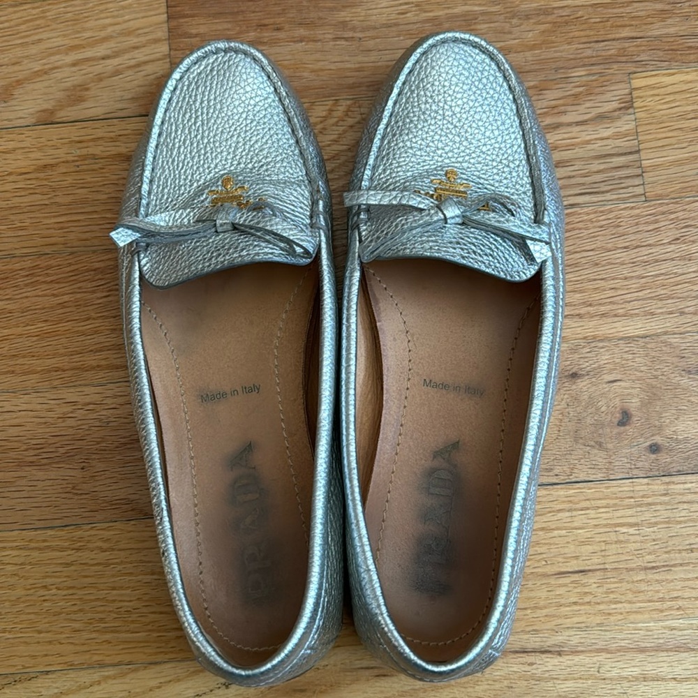 Prada flat